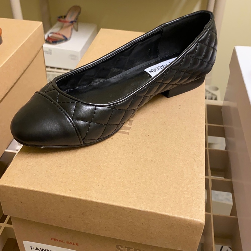 Steve Madden - Brand New - Flats - Multi Sizes